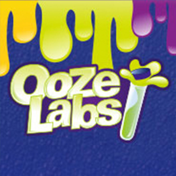 Ooze Labs 1: Magnetic Slime | Bundle of Six