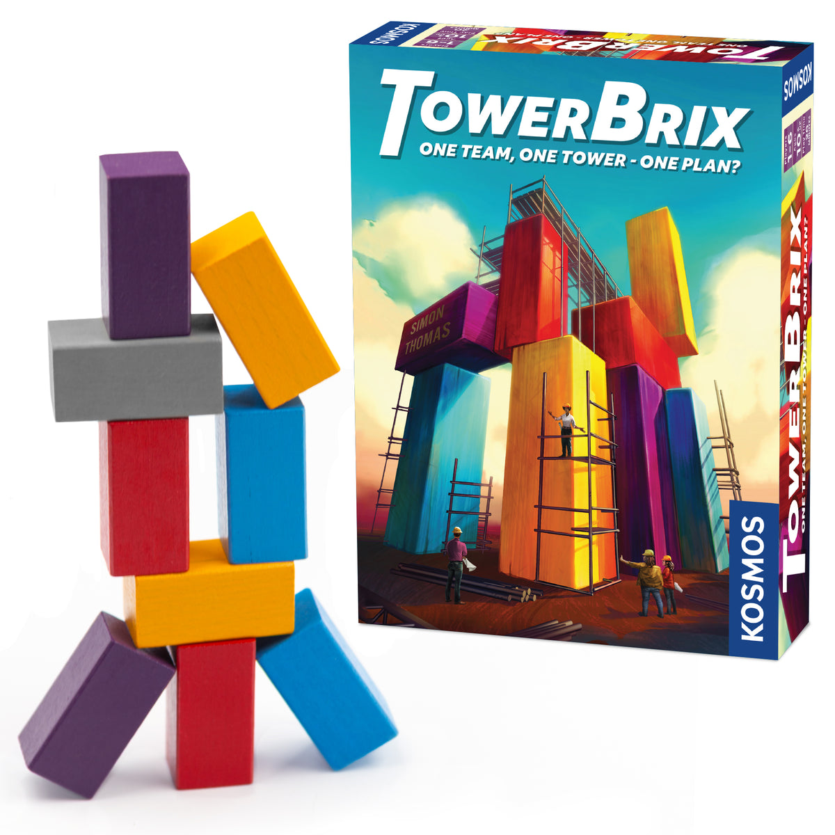 TowerBrix by THAMES & KOSMOS