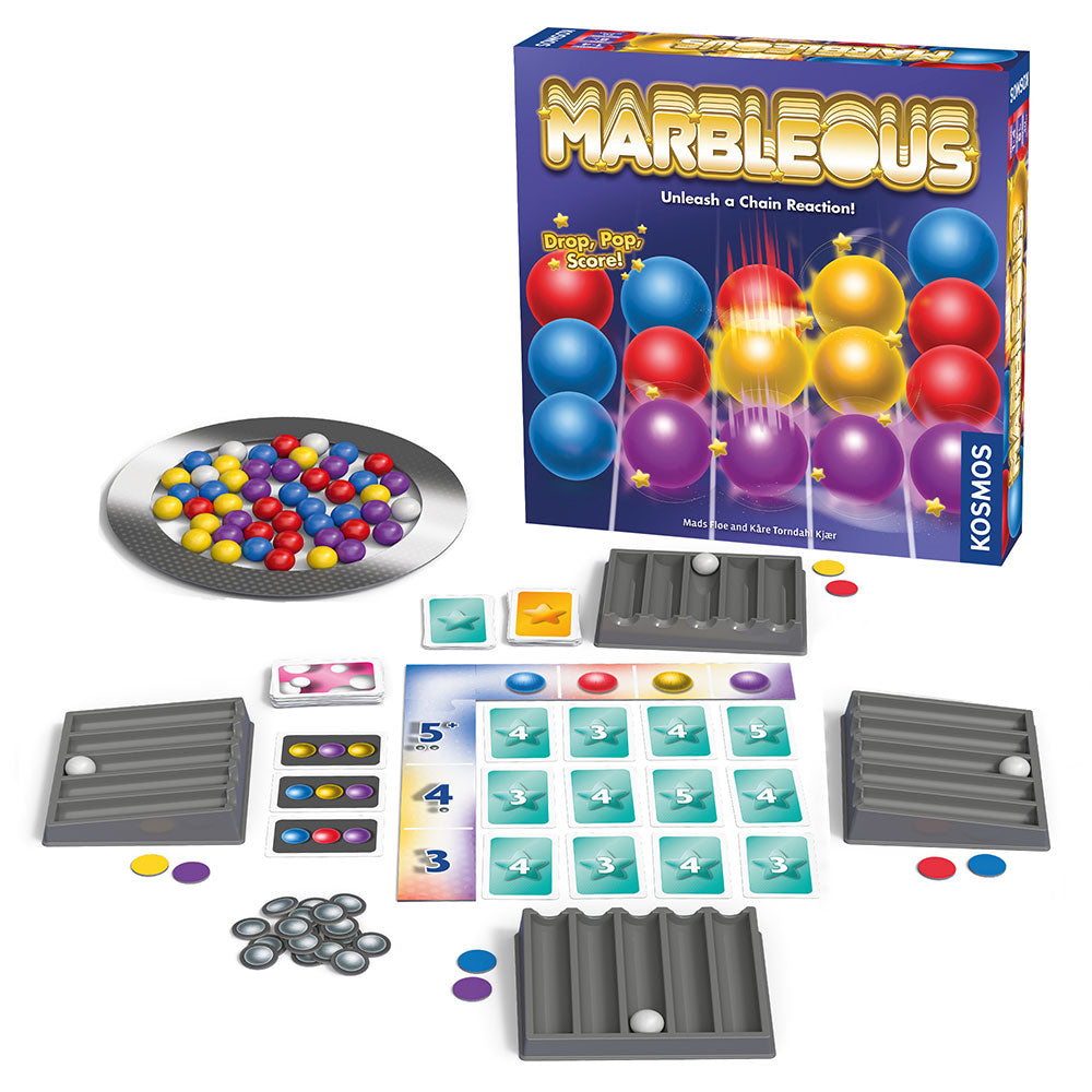 Marbleous by THAMES & KOSMOS