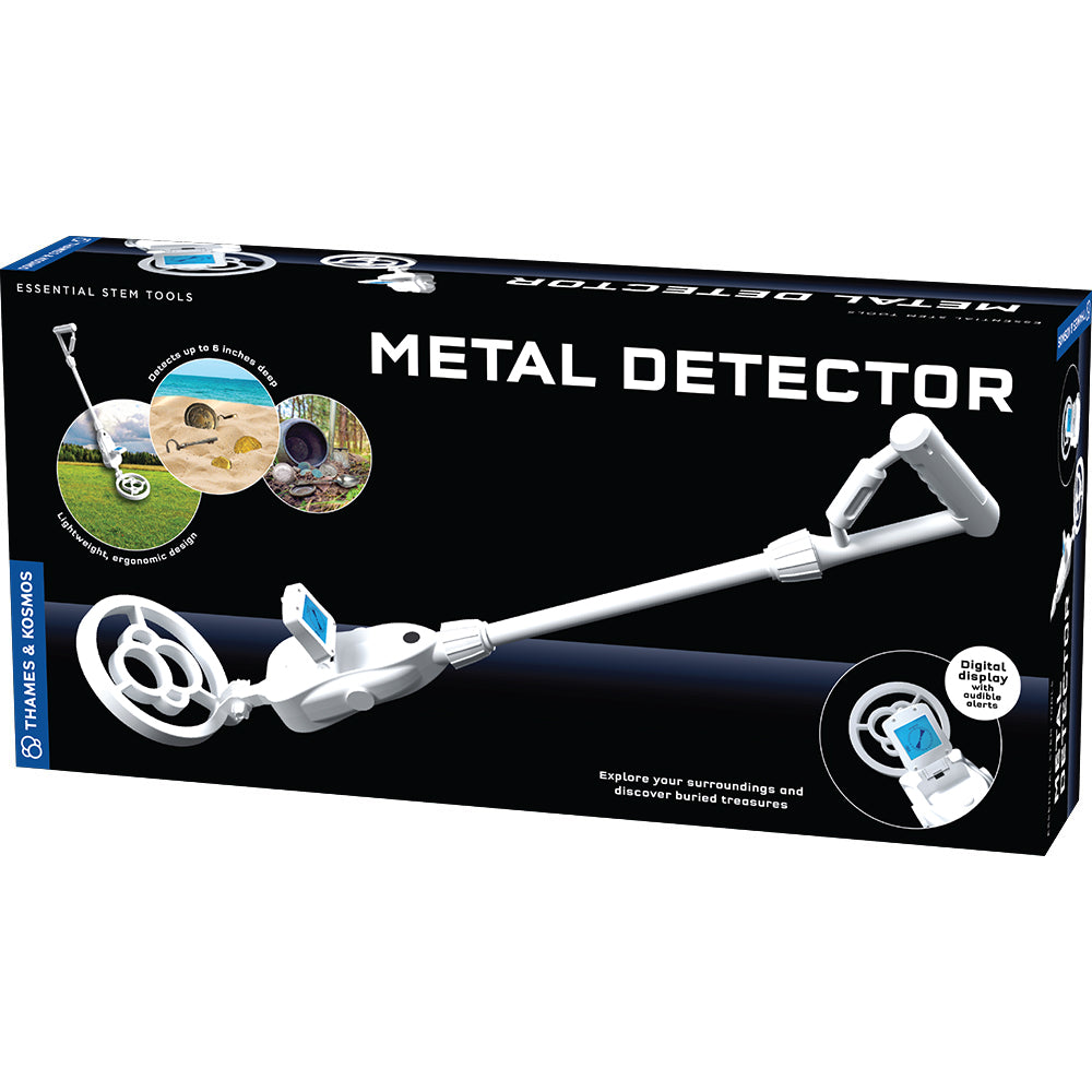 The Thames & Kosmos Metal Detector by THAMES & KOSMOS
