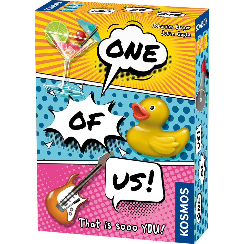 One of Us by THAMES & KOSMOS