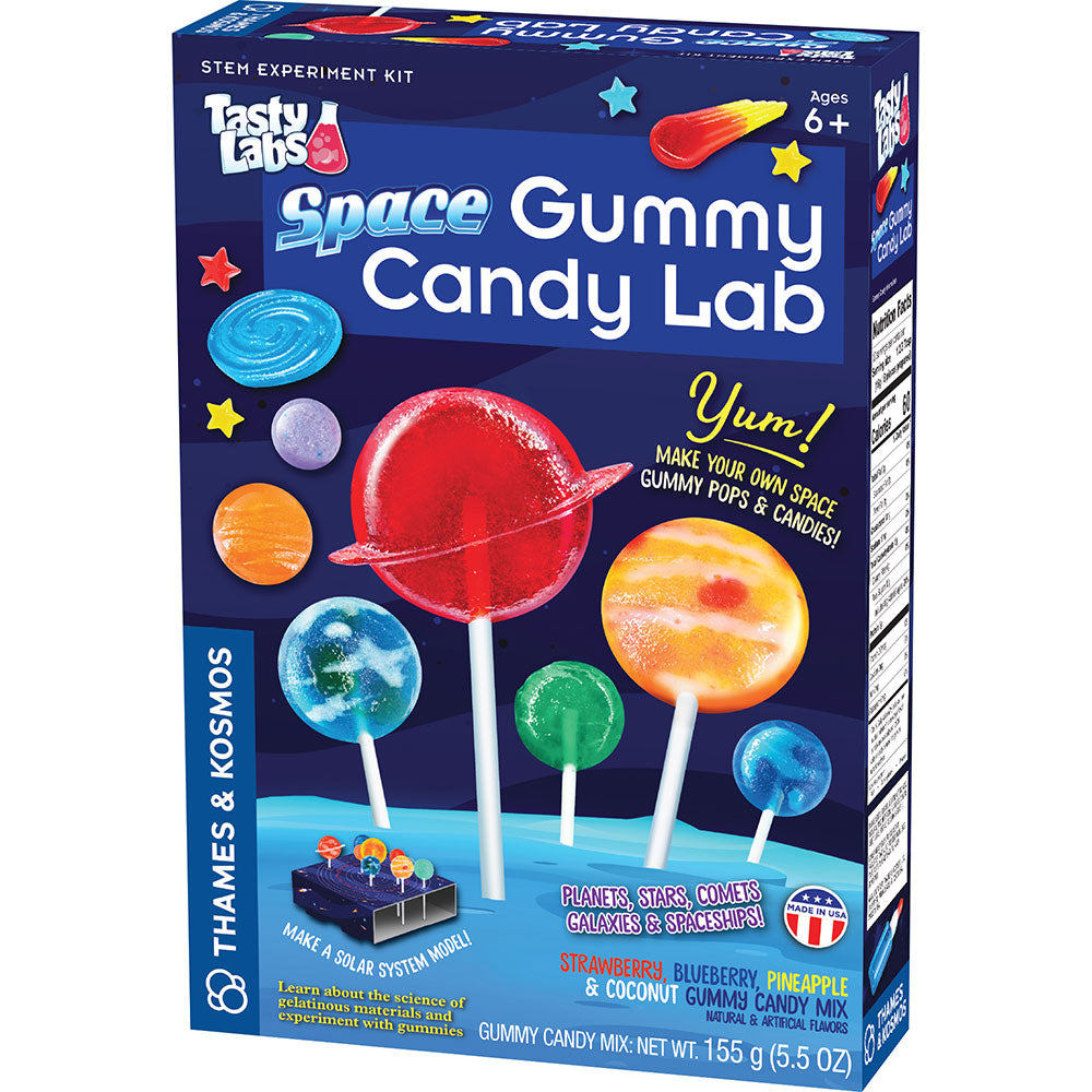 Space Gummy Candy Lab by THAMES & KOSMOS
