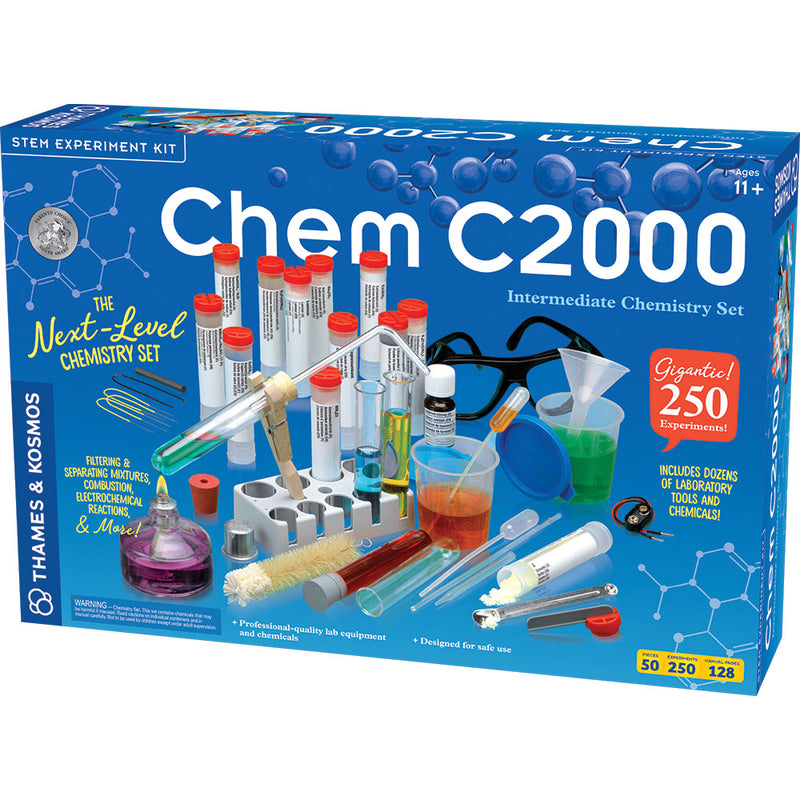 CHEM C2000 (V 2.0) STEM Thames & Kosmos   