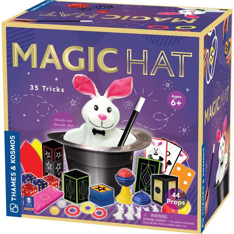 Magic Hat Magic Thames & Kosmos   