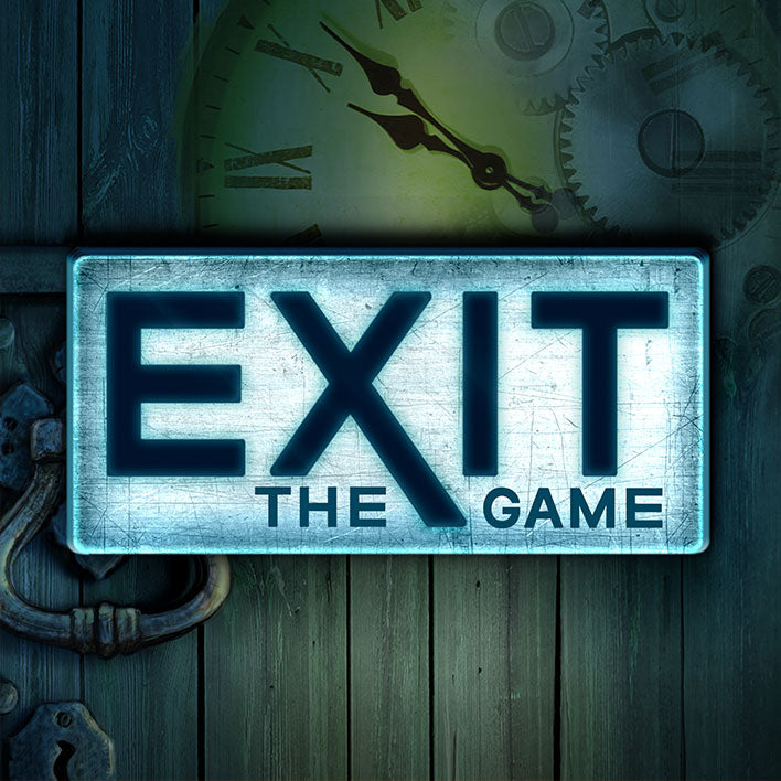 Exit The Game® - The award-winning escape room game series from Kosmos ...