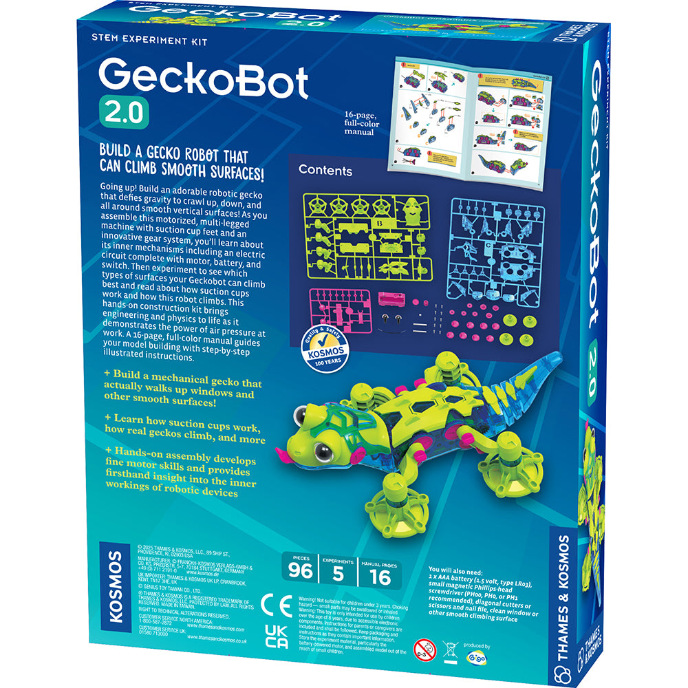 Geckobot 2.0 STEM Thames & Kosmos