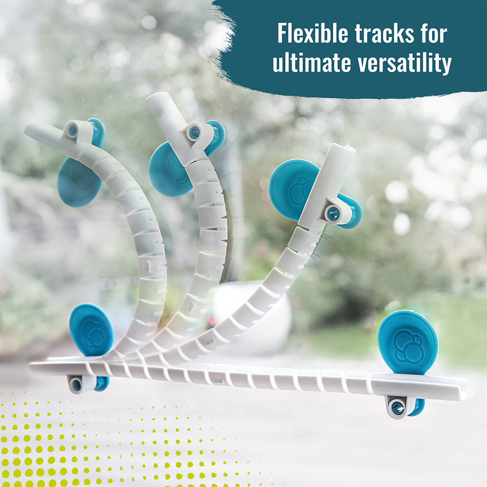 Gecko Run: Marble Run - Challenge Edition: Flexible tracks