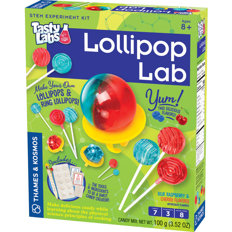 Lollipop Lab STEM Thames & Kosmos   