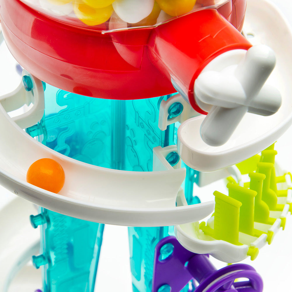 Gumball Machine Maker | DIY Physics & Engineering STEM Experiment