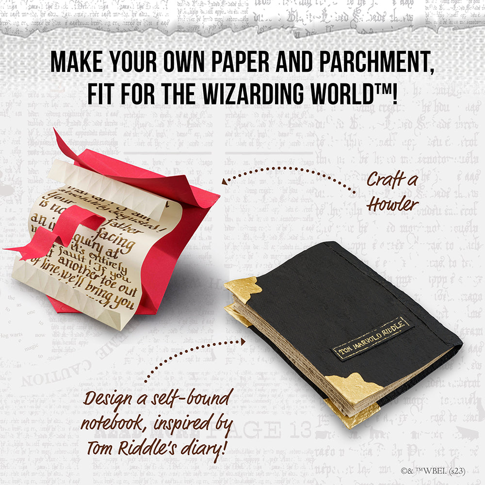 Harry Potter: Magic Letters & Seals Craft Kit Arts & Crafts Thames & Kosmos