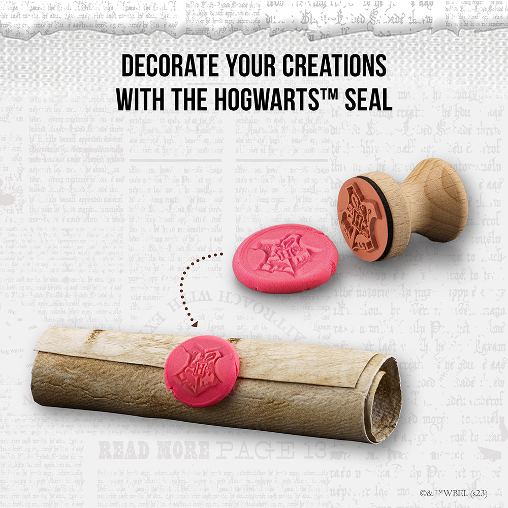 Harry Potter: Magic Letters & Seals Craft Kit Arts & Crafts Thames & Kosmos