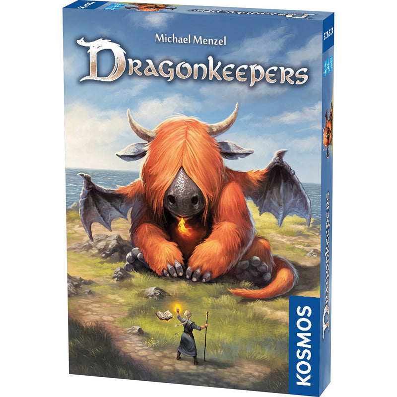 Dragonkeepers Games Thames & Kosmos   