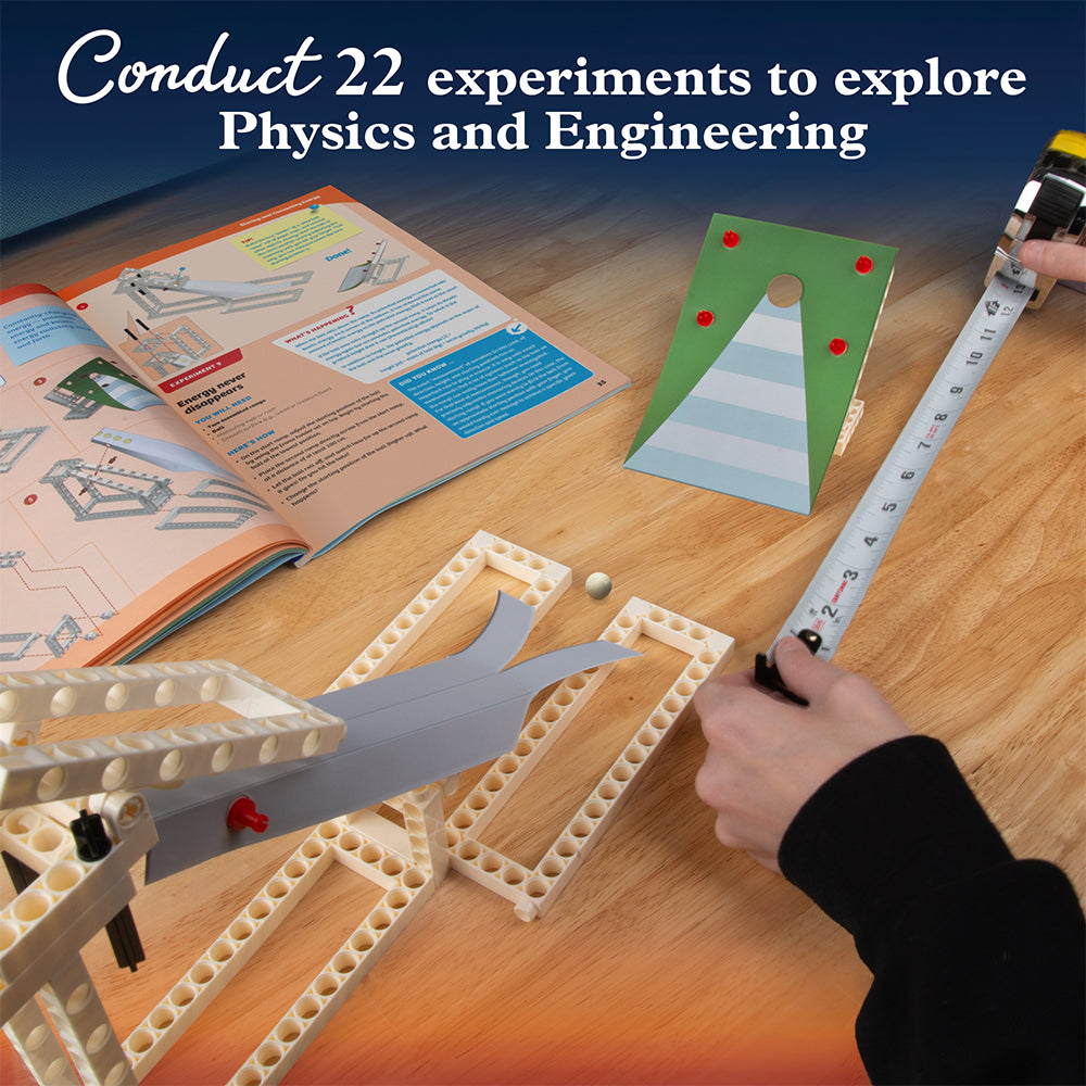 Mechanical Engineering: Machines & Vehicles STEM Thames & Kosmos