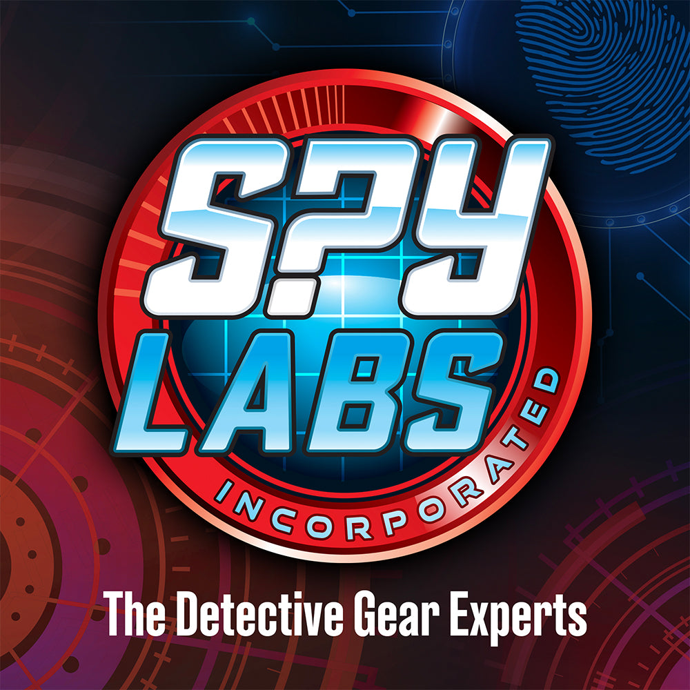 Spy Labs: Ultimate Spy Sleuth 2 - Master of Disguise - Secret Voice Recorder/Voice Changer Detective Toys Thames & Kosmos