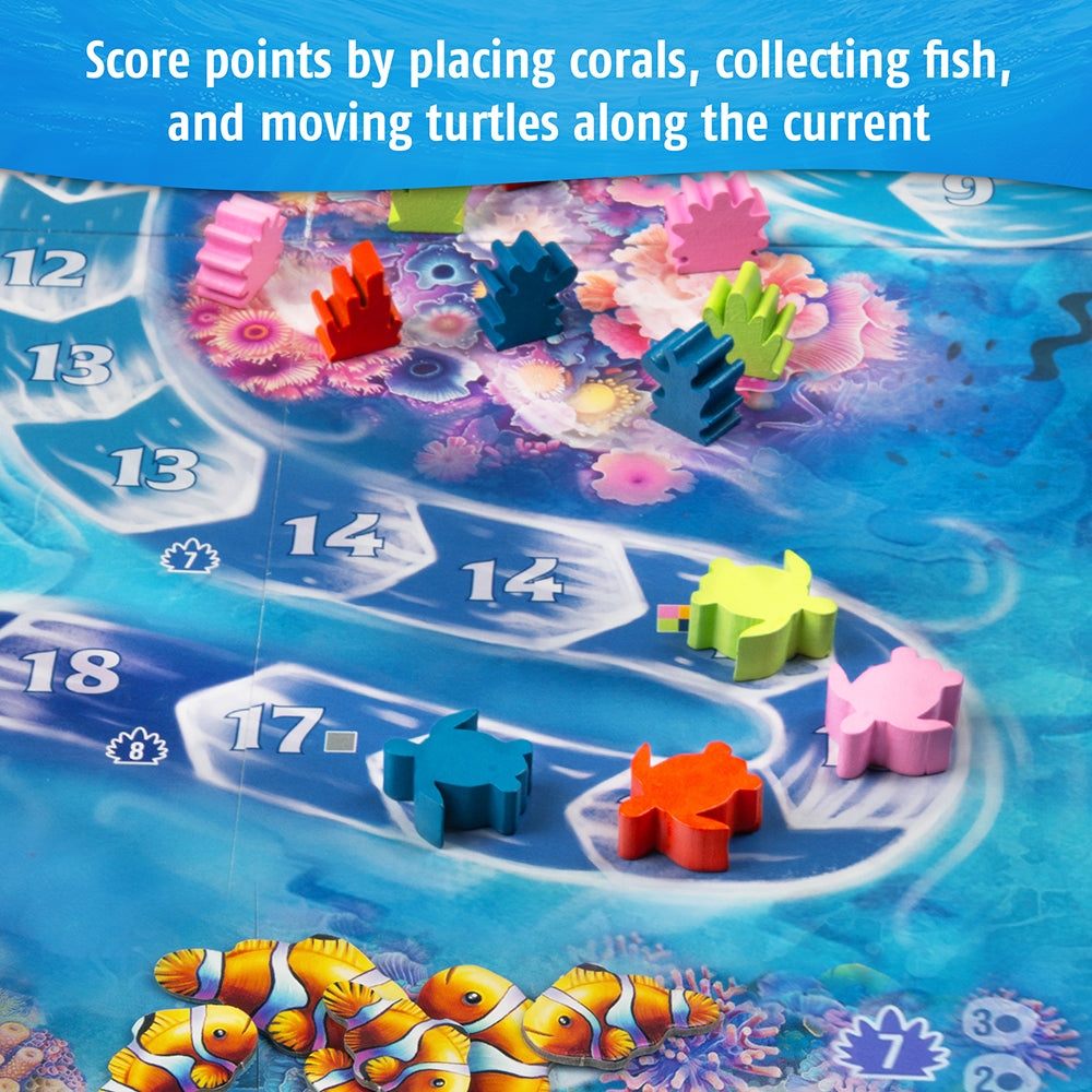 Australis: Point system