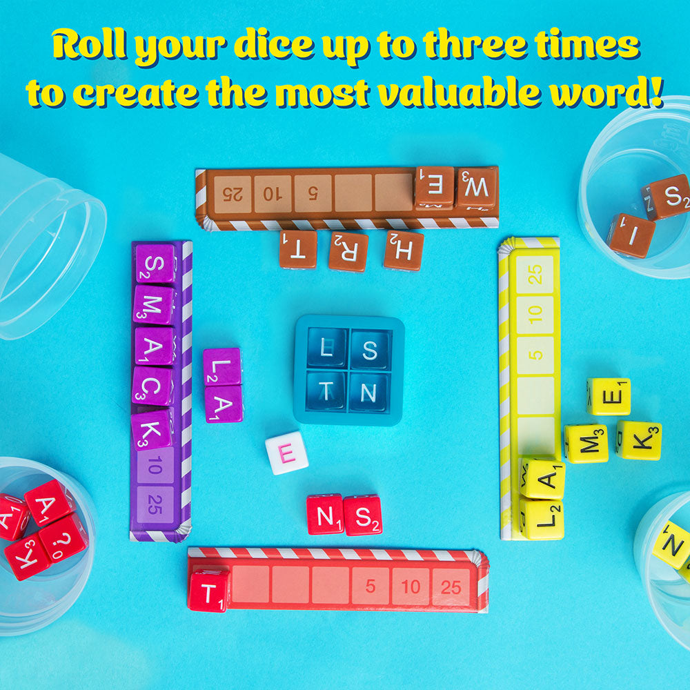 Dice Words Games Thames & Kosmos