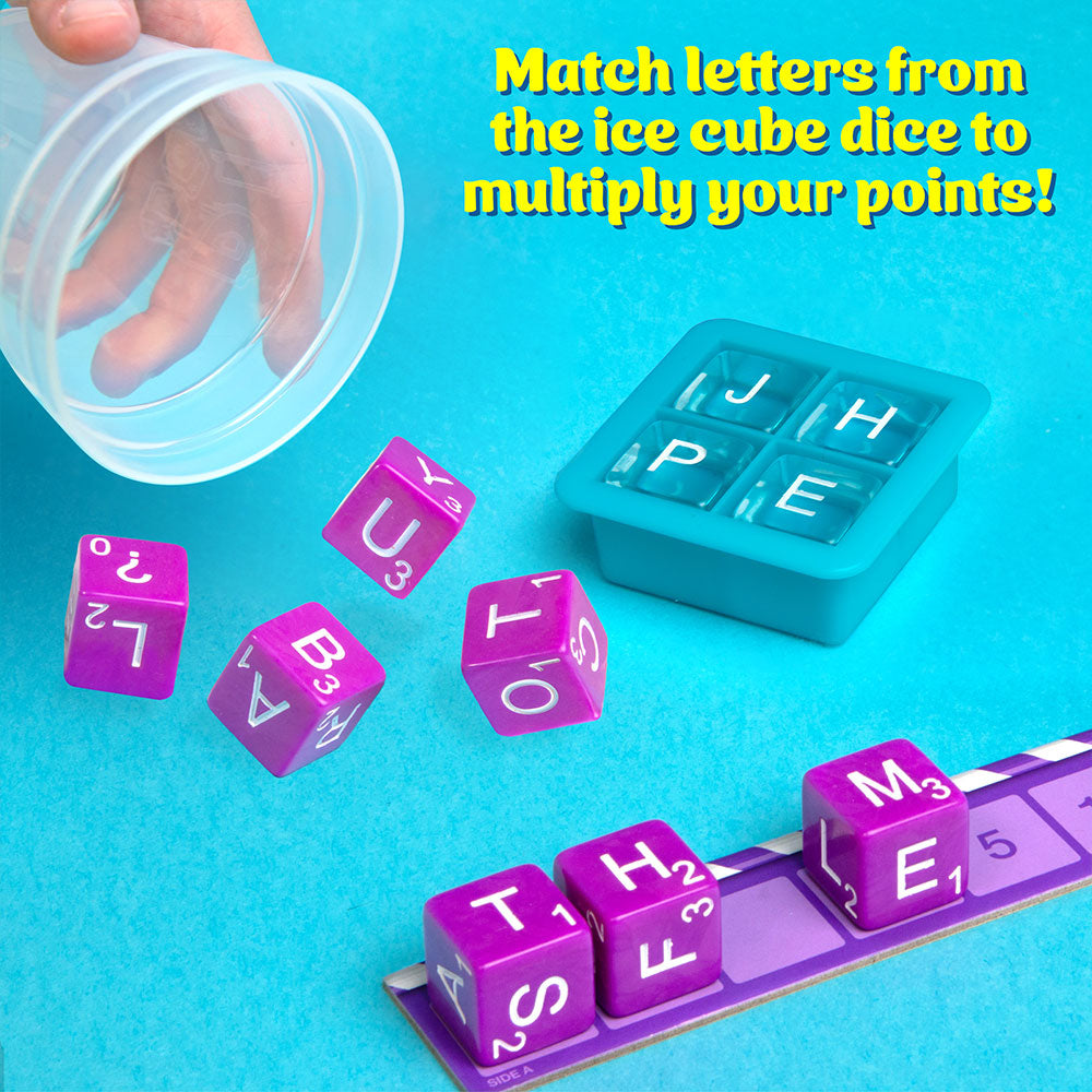 Dice Words Games Thames & Kosmos