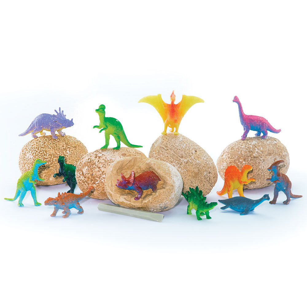 I Dig it! Dinos - Dino Egg (24-pc Display)- 2L (EN/FR) STEM Thames & Kosmos   