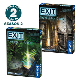 Exit The Game® - The award-winning escape room game series from Kosmos ...