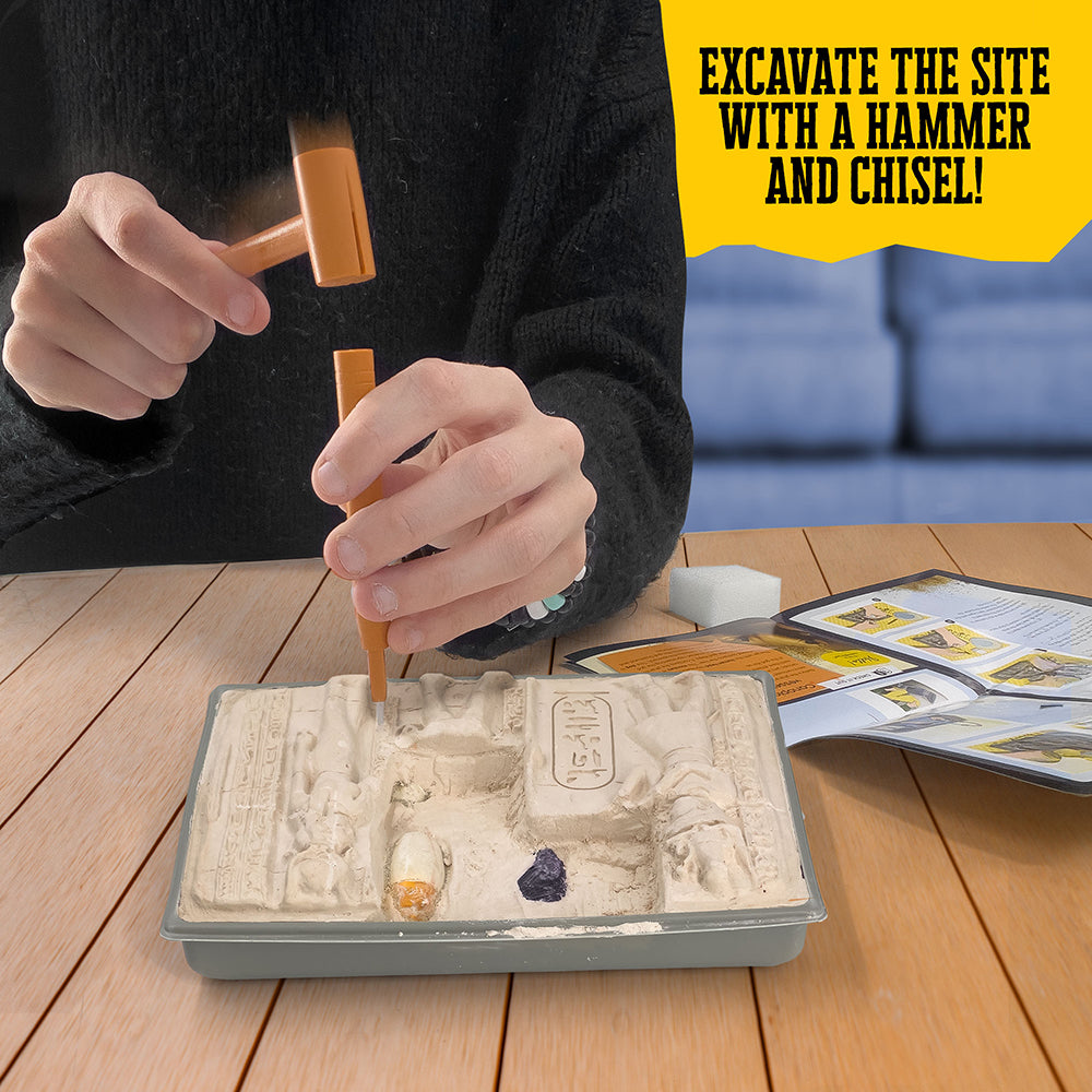 I Dig It! Treasure - Egyptian Artifacts STEM Thames & Kosmos