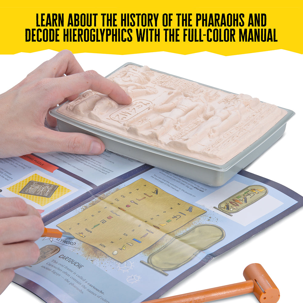 I Dig It! Treasure - Egyptian Artifacts STEM Thames & Kosmos