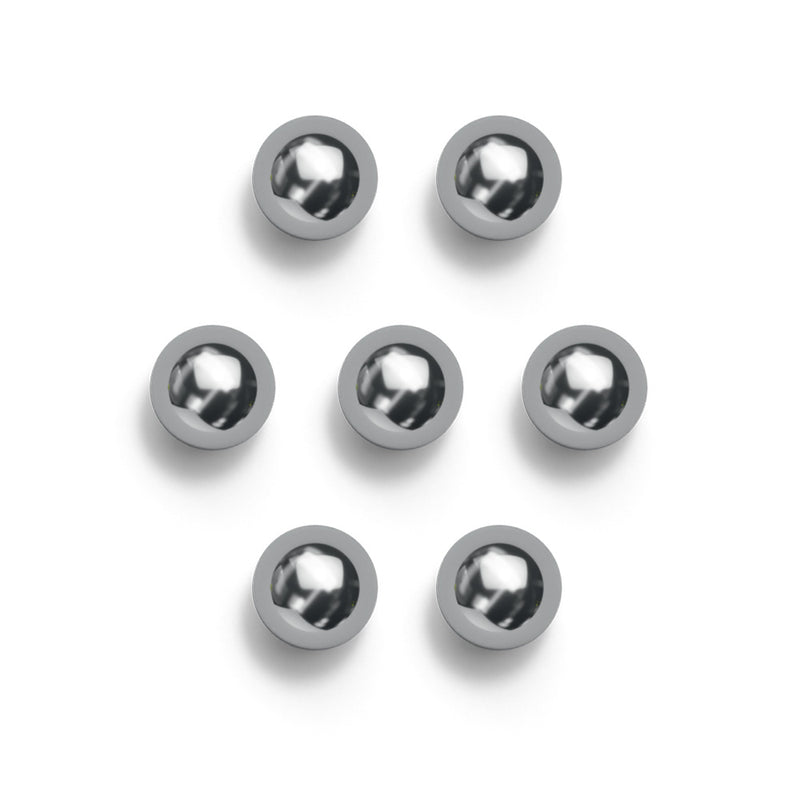 Gecko Run: Set of 7 Replacement Marbles STEM Thames & Kosmos   
