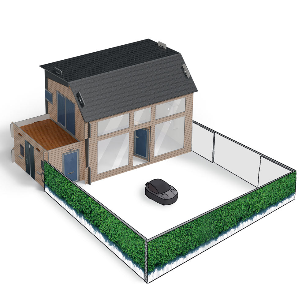 Green Engineering: Clean Energy & Sustainable Living - Classroom Bundle 8-pack STEM Thames & Kosmos