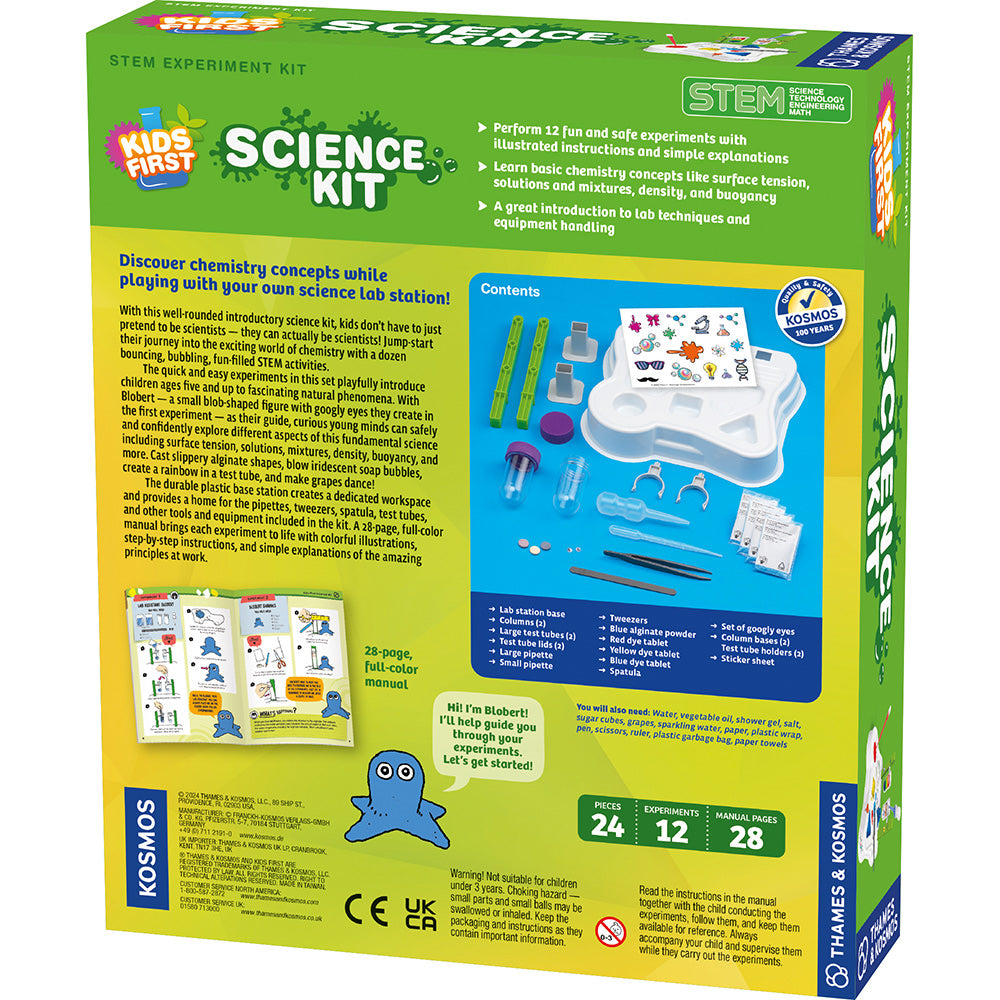 Kids First: Science Kit – Thames & Kosmos