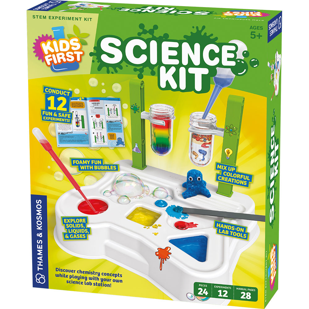 Kids First: Science Kit – Thames Kosmos - Main Image