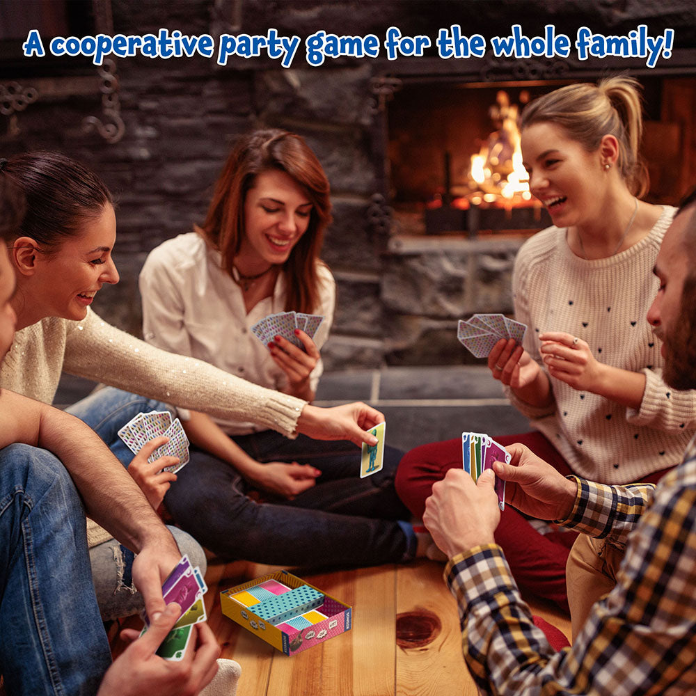 One of Us: Group of friends playing