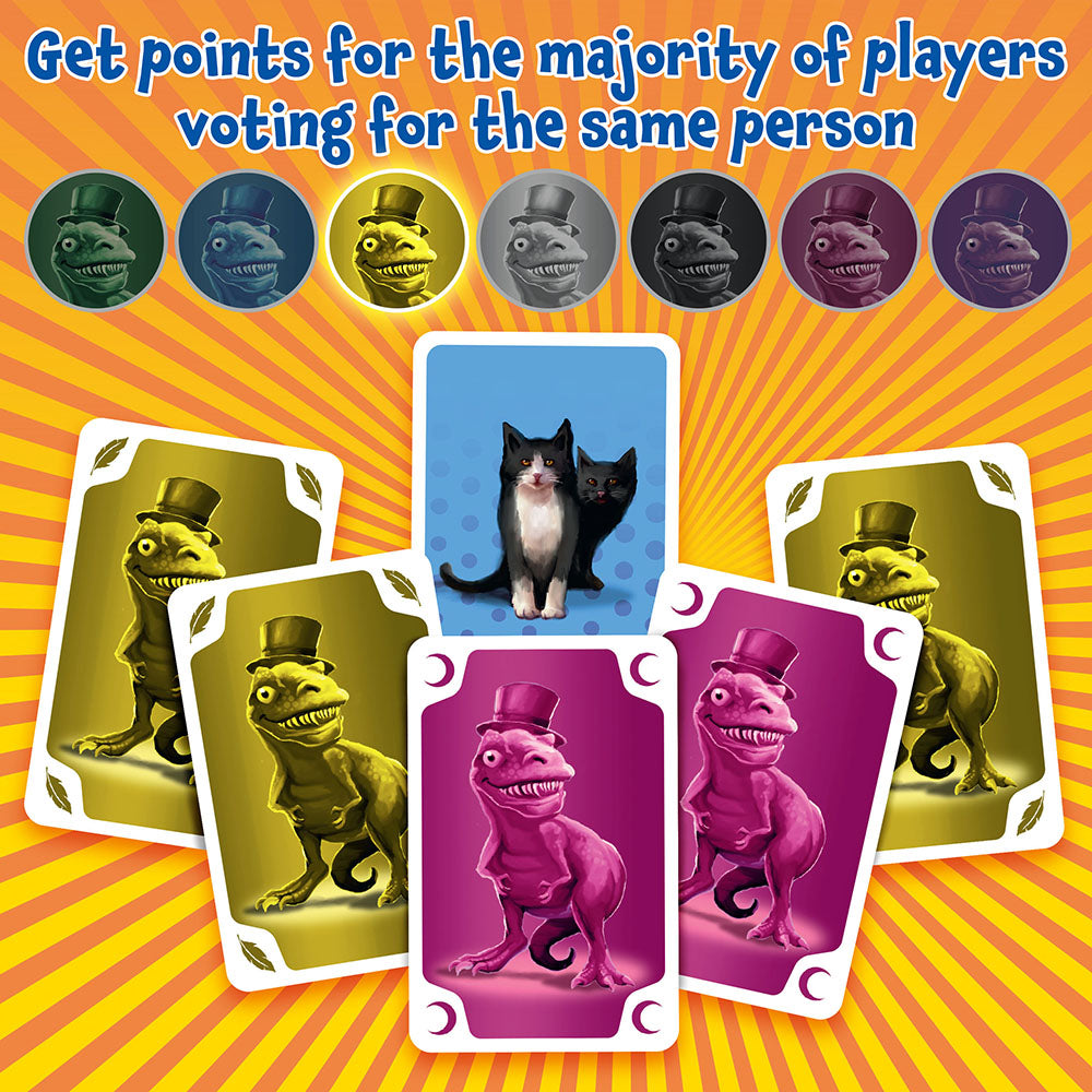 One of Us: Voting round mechanics part 2