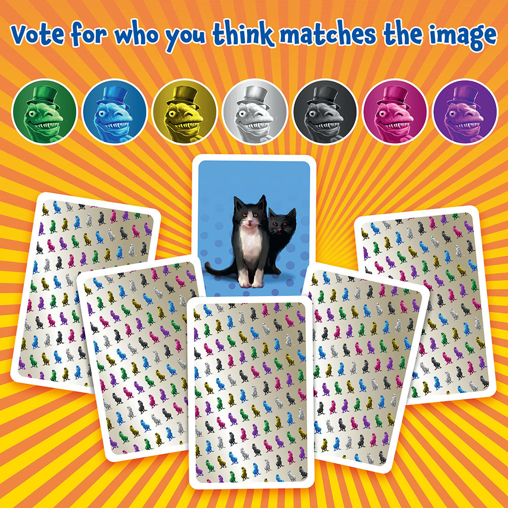 One of Us: Voting round mechanics Part 1
