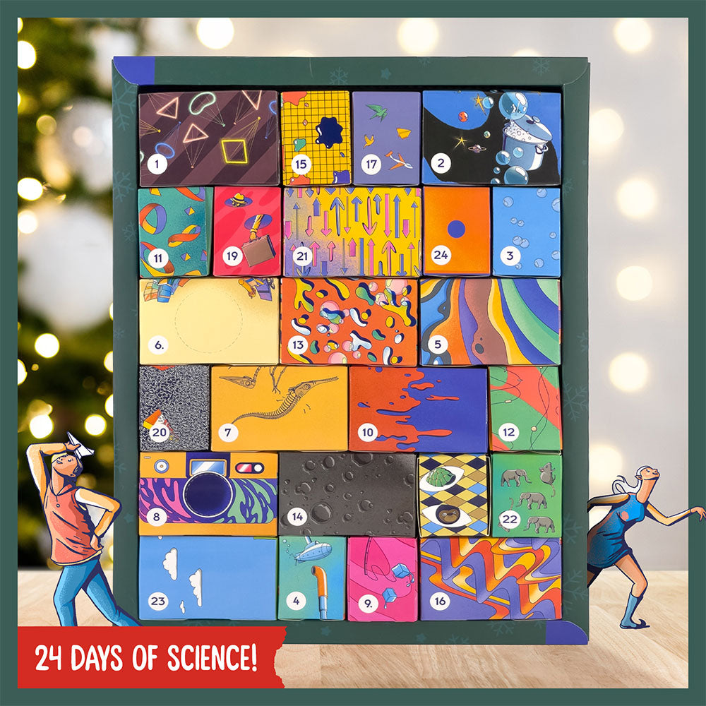 The Thames & Kosmos Science Advent Calendar (Volume 2)