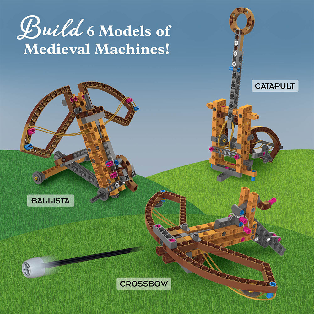 Catapult Engineering - Classroom Bundle 10-pack STEM Thames & Kosmos