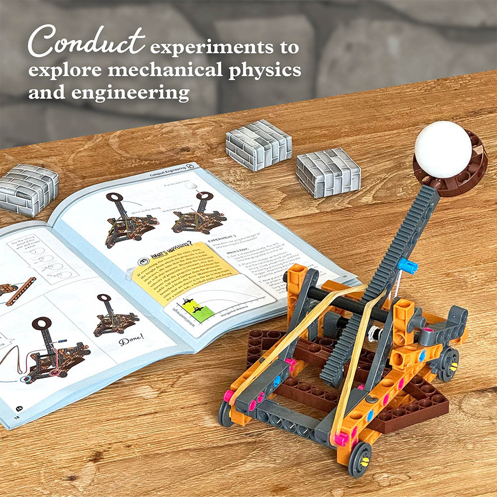 Catapult Engineering - Classroom Bundle 10-pack STEM Thames & Kosmos