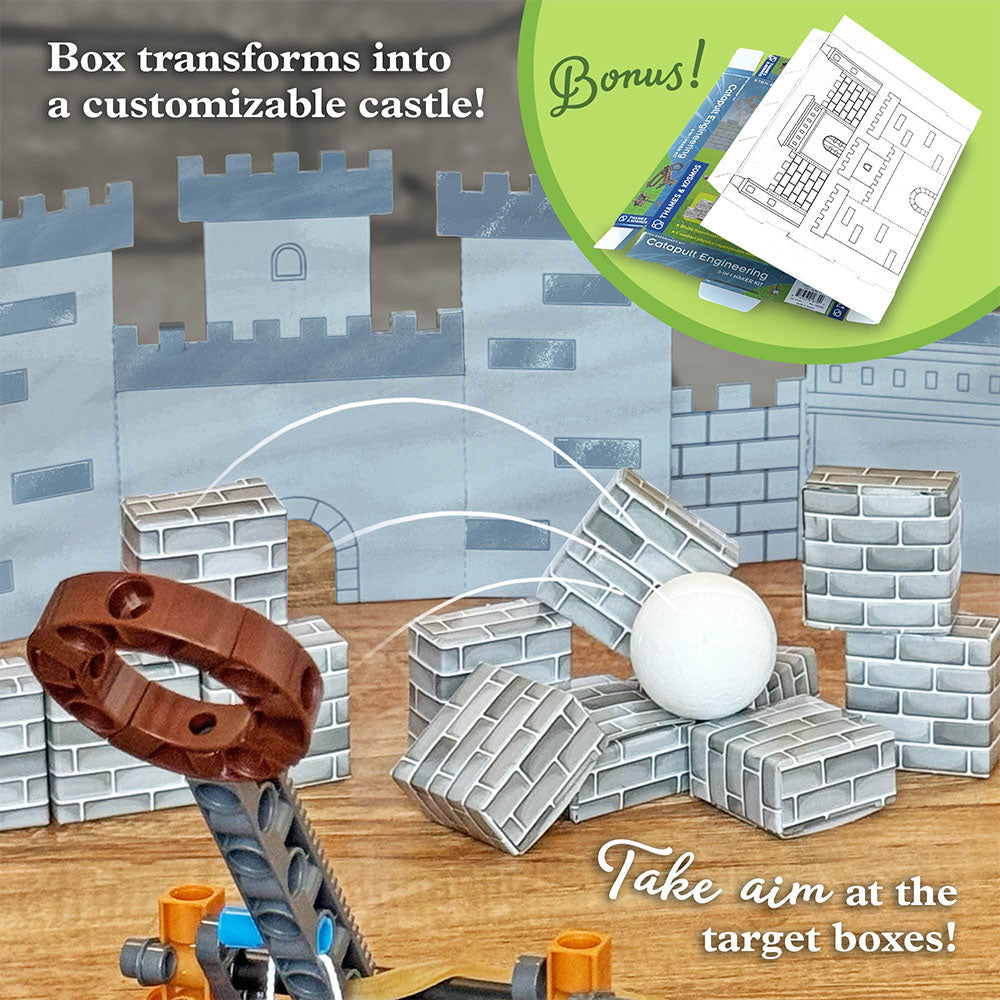 Catapult Engineering - Classroom Bundle 10-pack STEM Thames & Kosmos
