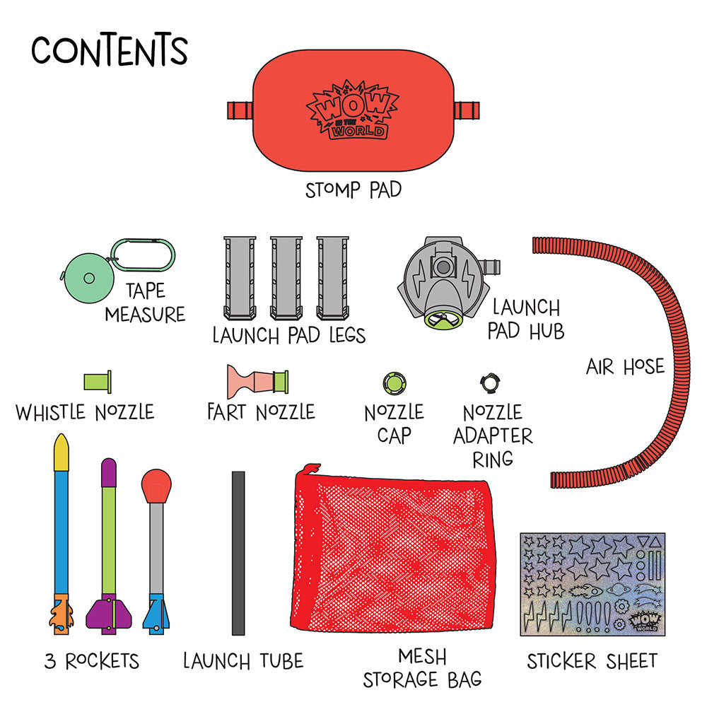 Wow in the World: The Ultimate High-Flying Air Rocket - COMING IN 2024 ...