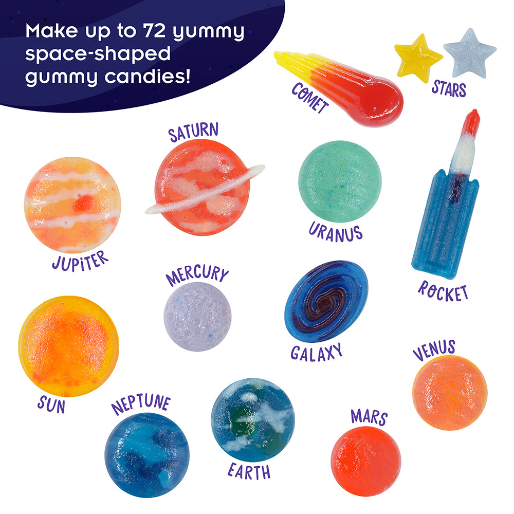 Space Gummies: candies