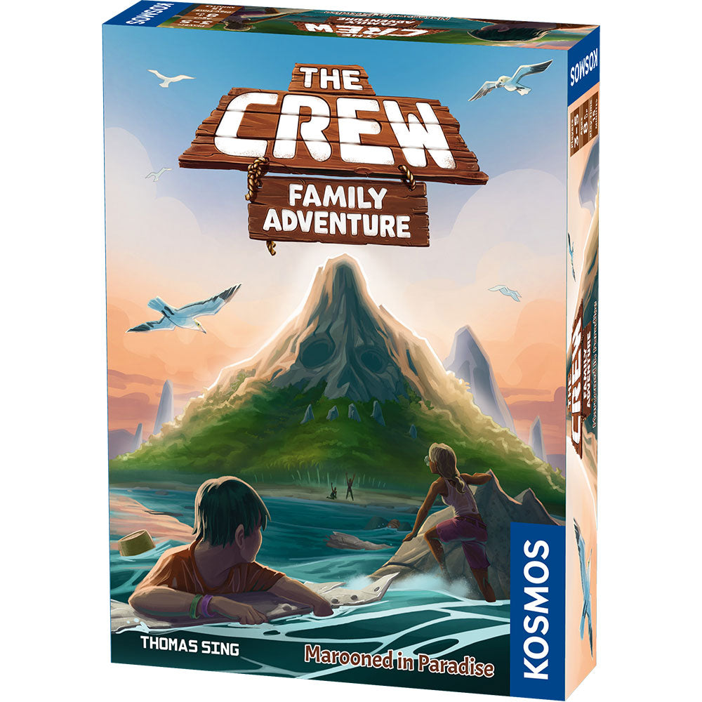 The Crew - Family Adventure -  Thames and Kosmos