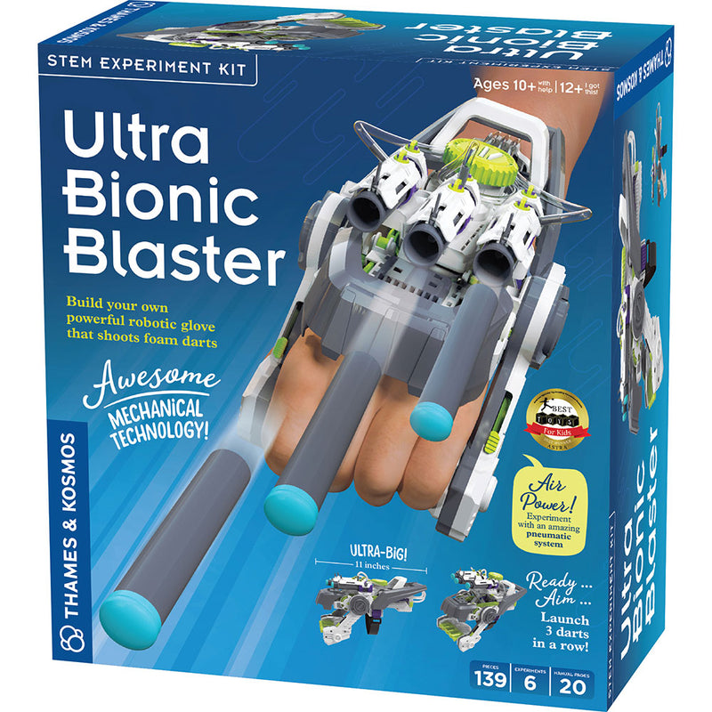 Ultra Bionic Blaster STEM Thames & Kosmos   