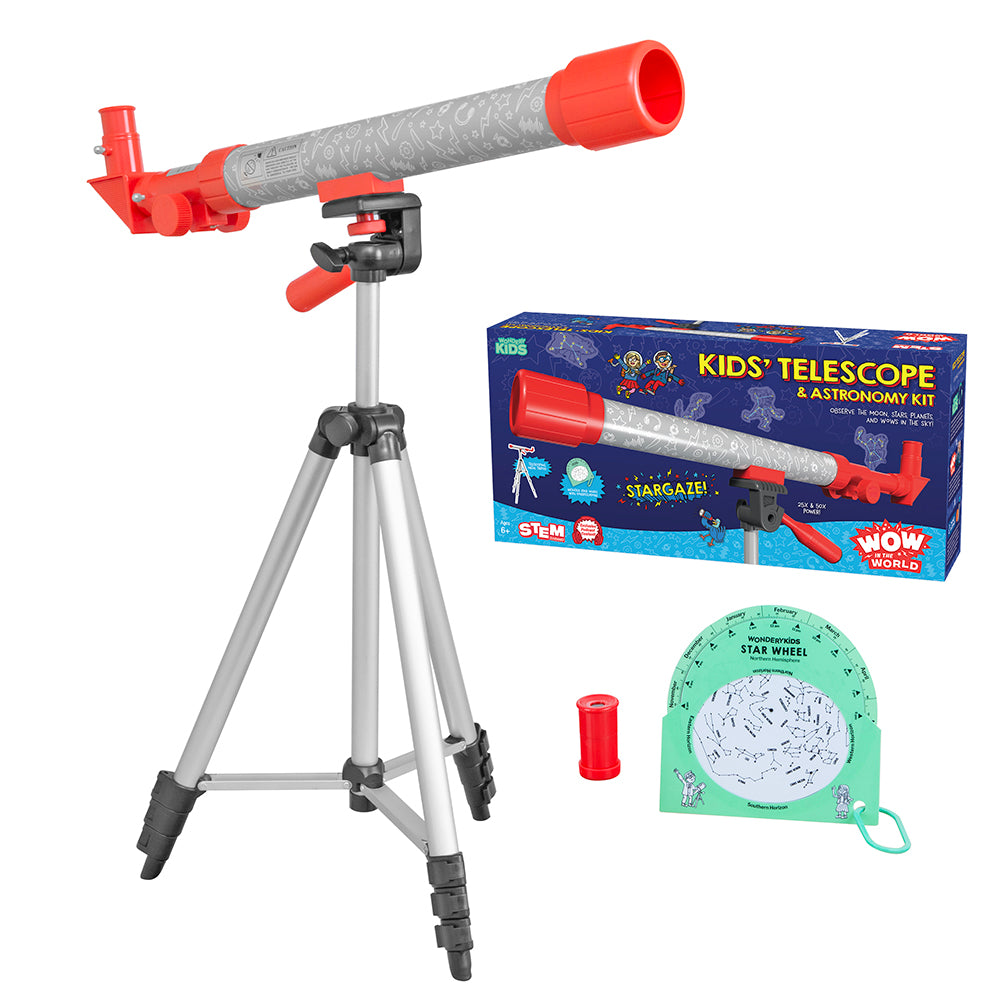 WOW in the World Telescope: model and box