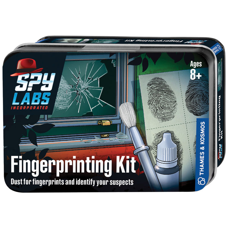Spy Labs: Fingerprinting Kit  Thames & Kosmos   