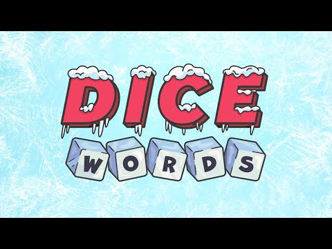 Dice Words Games Thames & Kosmos