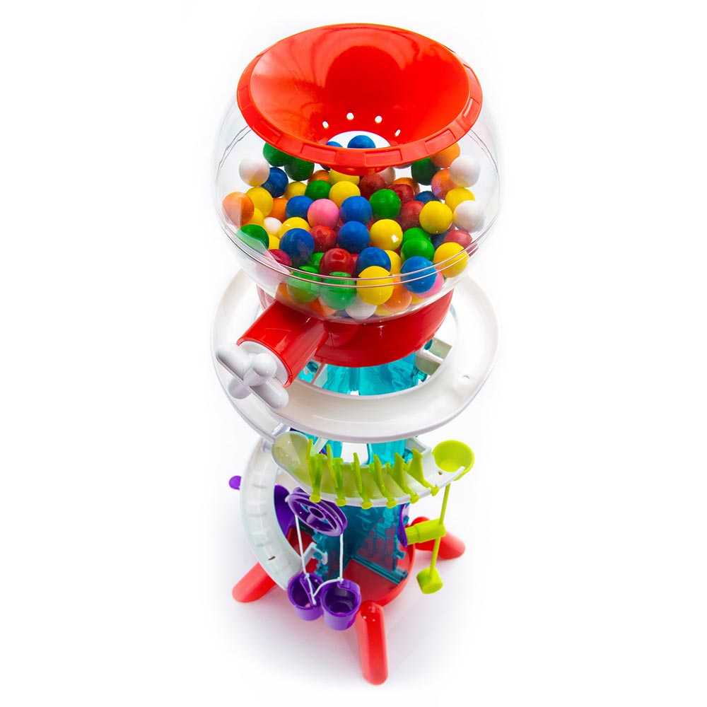 Gumball Machine Maker - Super Stunts & Tricks 2L (EN/FR) STEM Thames & Kosmos   