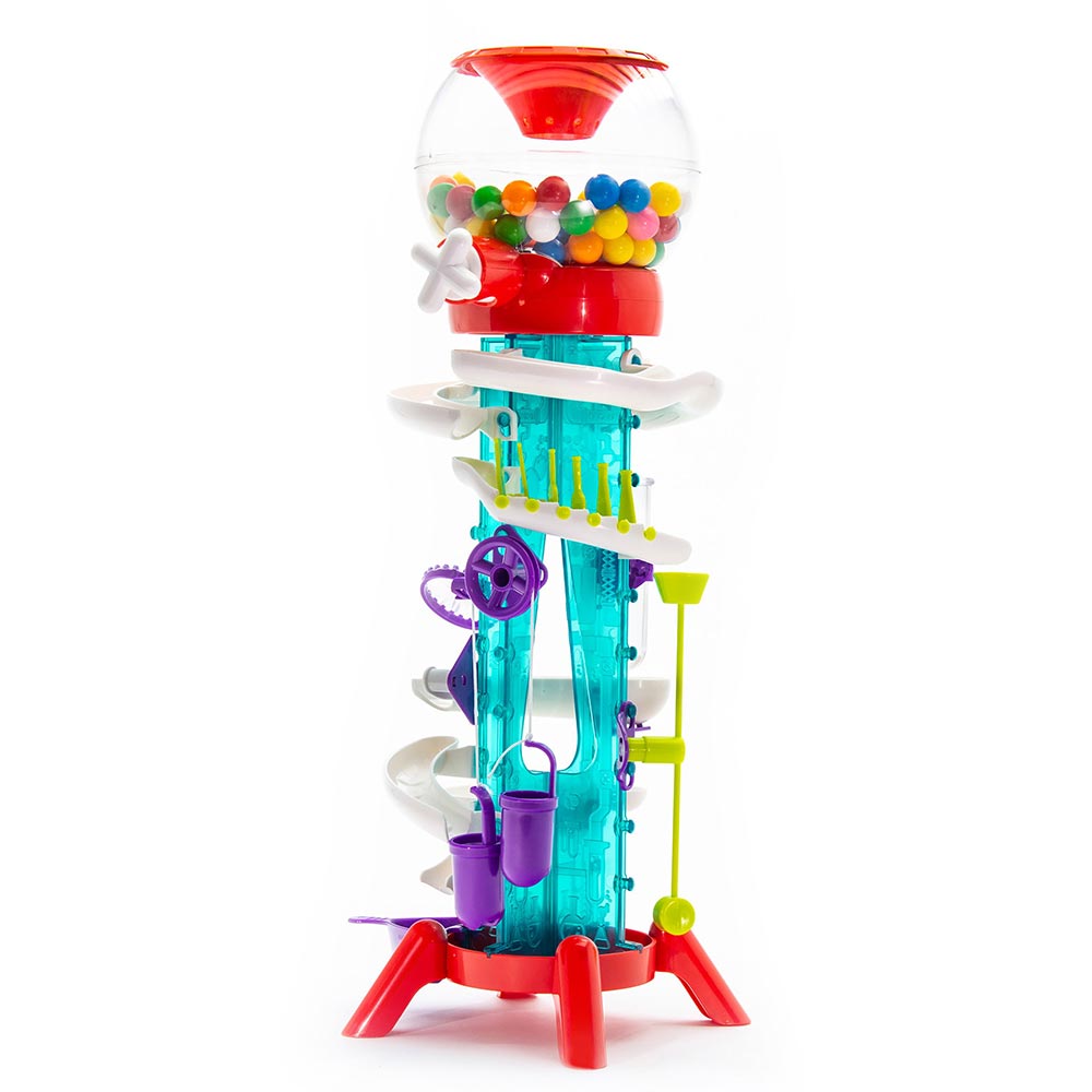 Gumball Machine Maker - Super Stunts & Tricks 2L (EN/FR) STEM Thames & Kosmos   