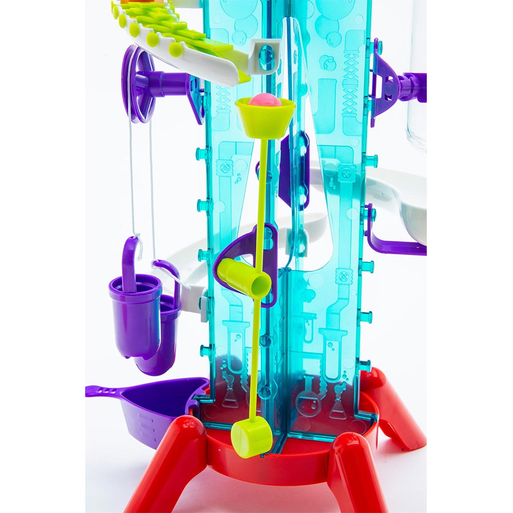 Gumball Machine Maker - Super Stunts & Tricks 2L (EN/FR) STEM Thames & Kosmos   