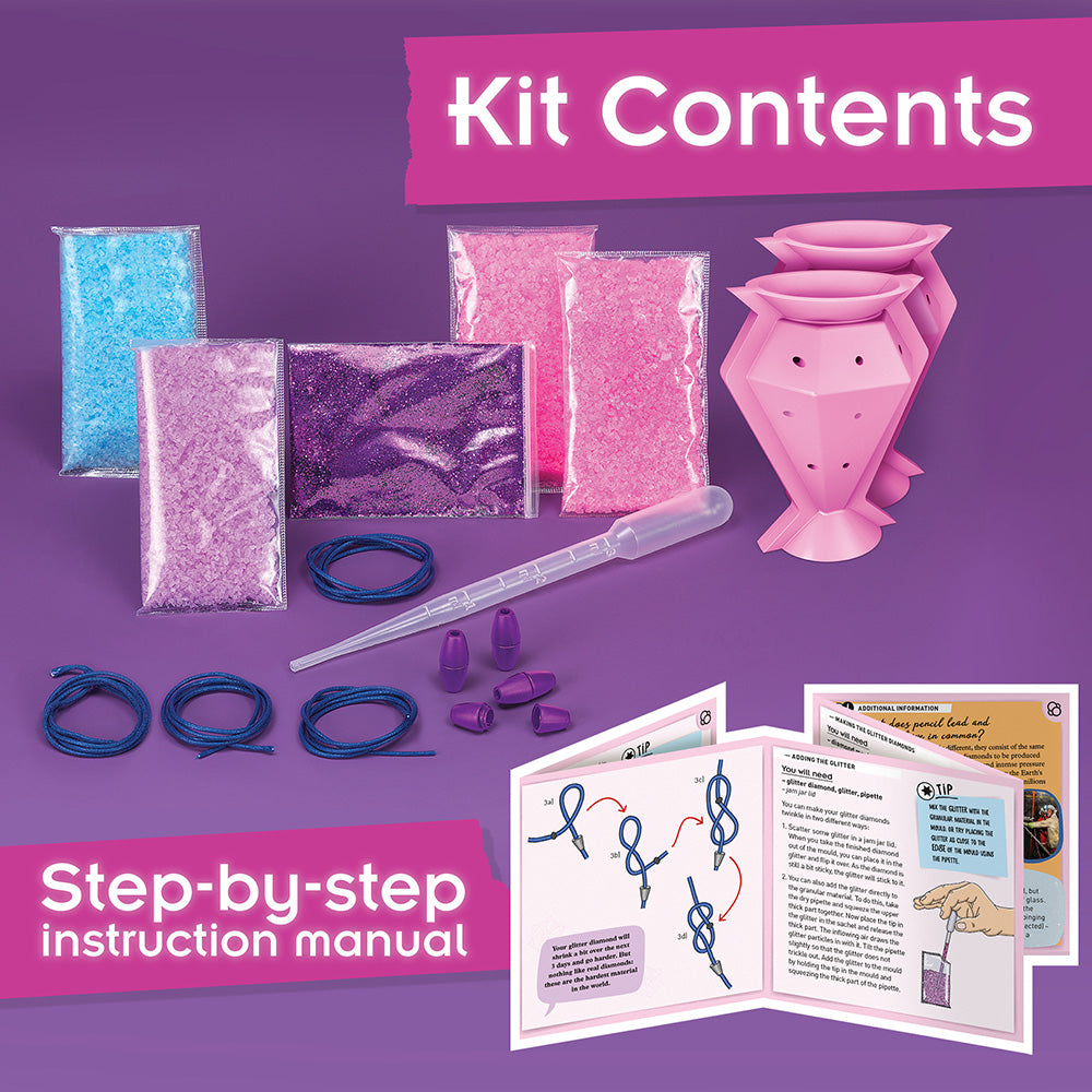 Make Your Own Pink Tool Set