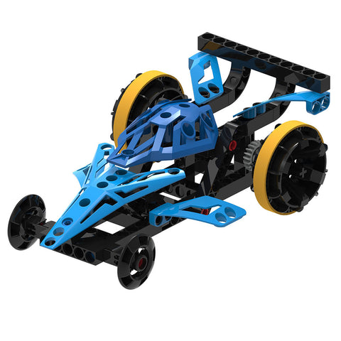 Thames & Kosmos Kinetic Machines 5-in-1 Models STEM Experiment Kit