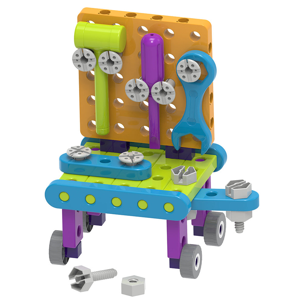 Kids First Intro to Tools & Building STEM Thames & Kosmos   