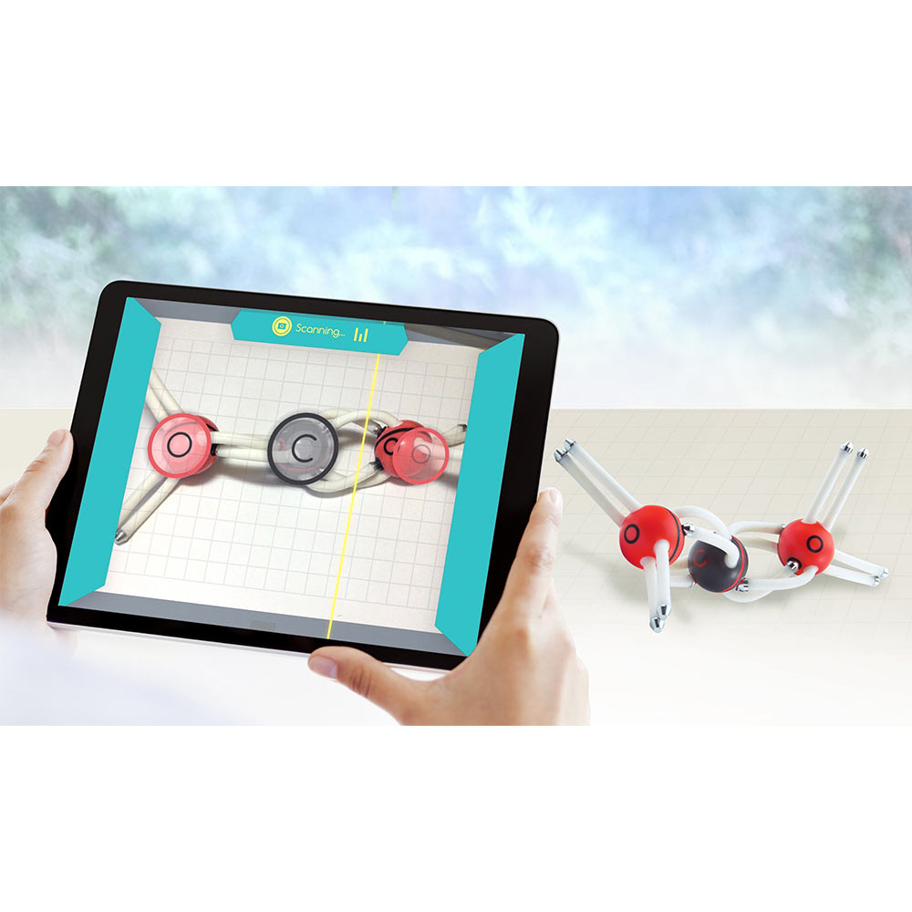 Happy Atoms Complete Set (50 Atoms) STEM Thames & Kosmos   